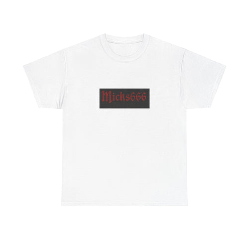 Micks666 Official Unisex “ Our love of horror is our love of life” Horror T-Shirt⁠