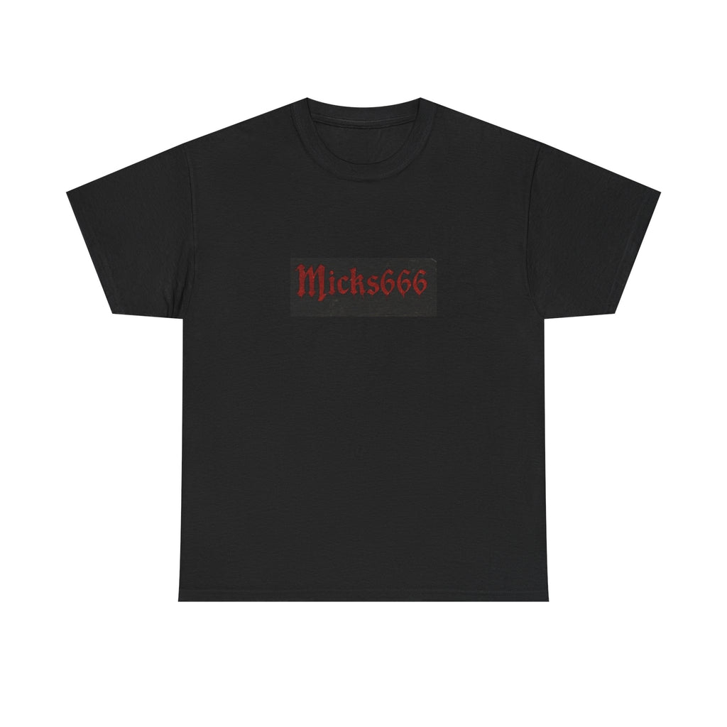 Micks666 Official Unisex “ Our love of horror is our love of life” Horror T-Shirt⁠