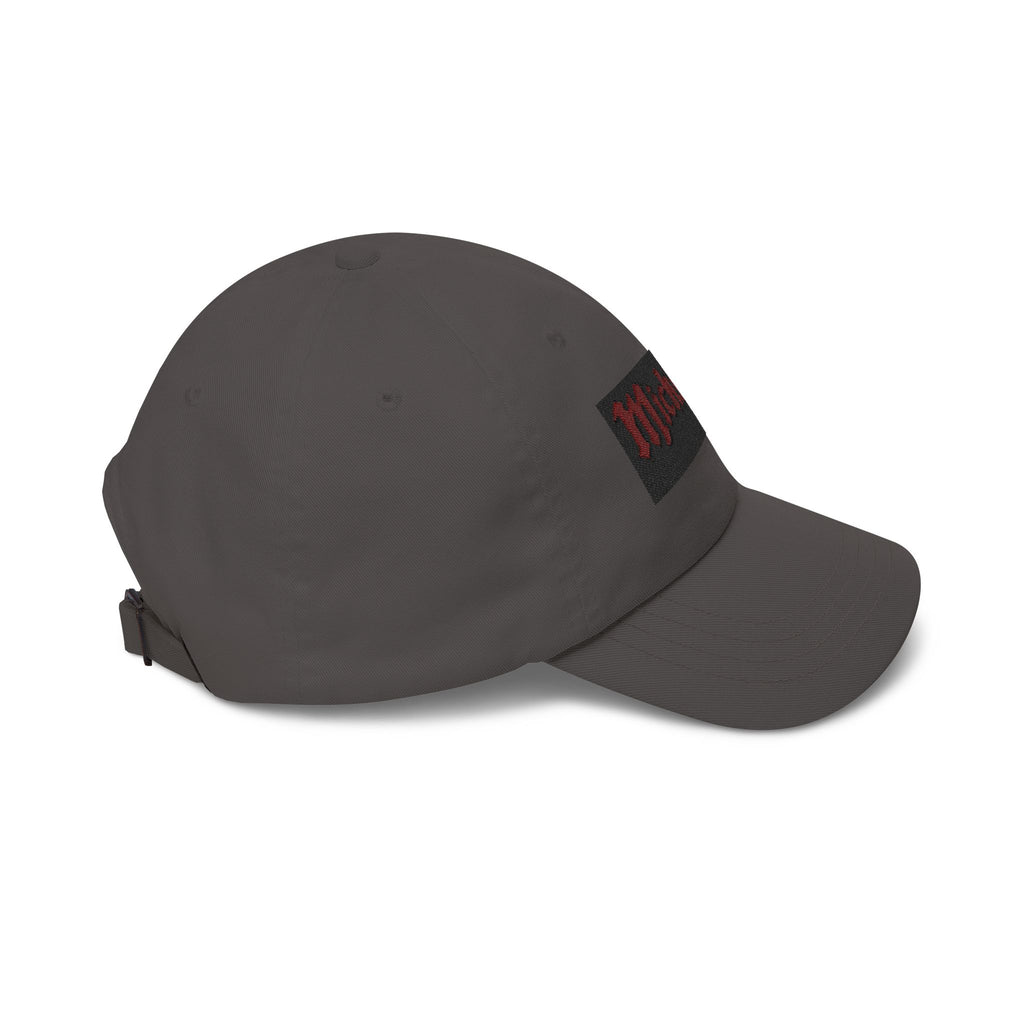 ‘Micks666' Unisex Gothic Embroidered Baseball Hat