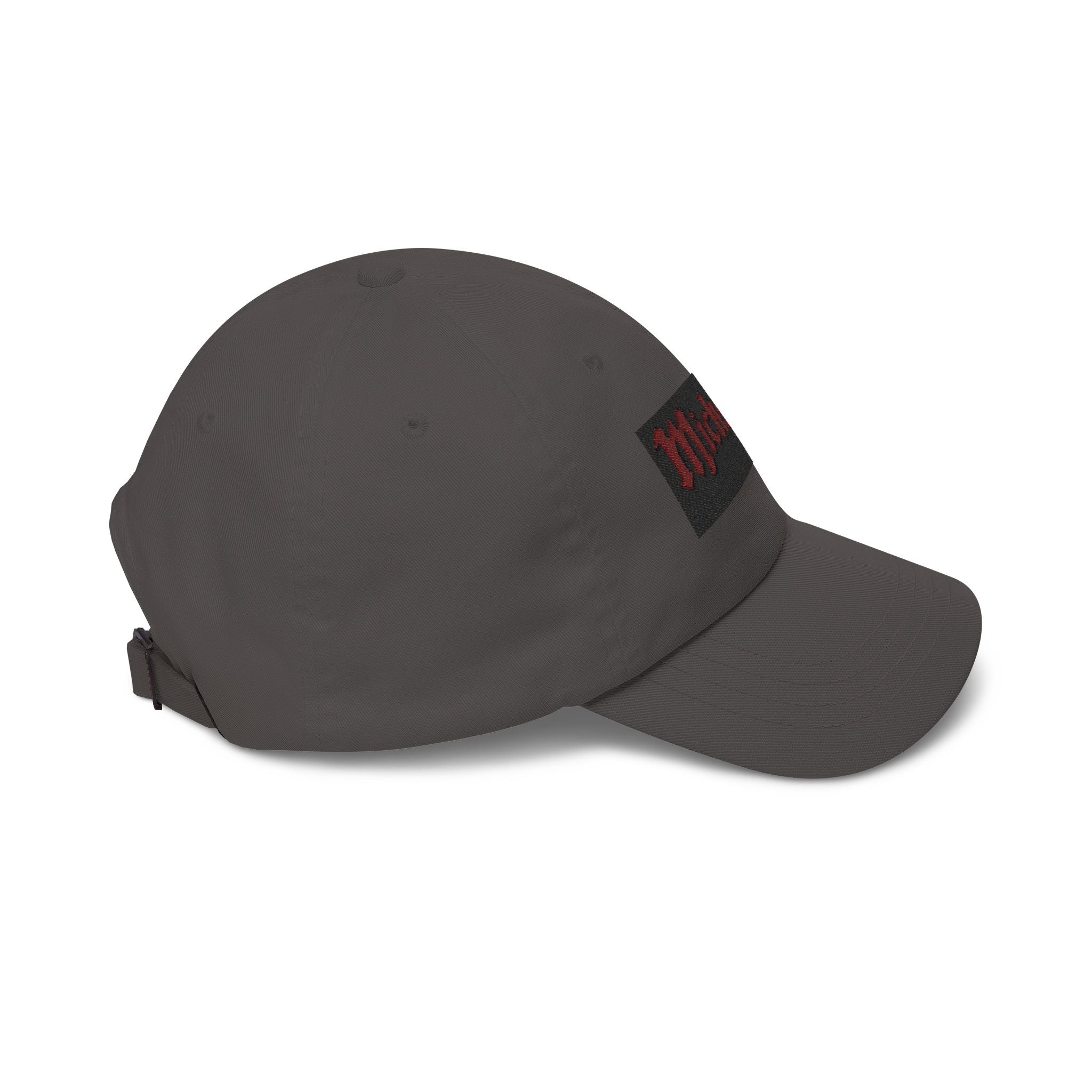 ‘Micks666' Unisex Gothic Embroidered Baseball Hat