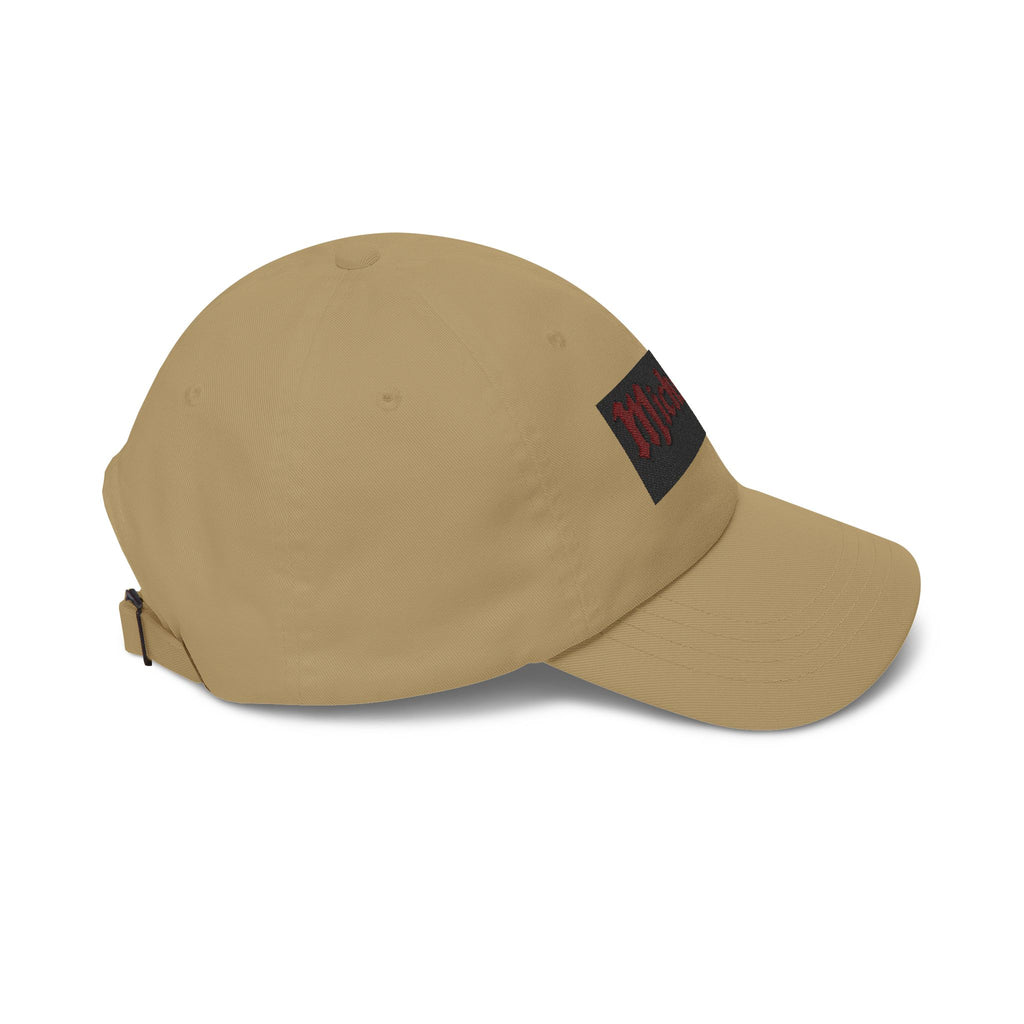 ‘Micks666' Unisex Gothic Embroidered Baseball Hat